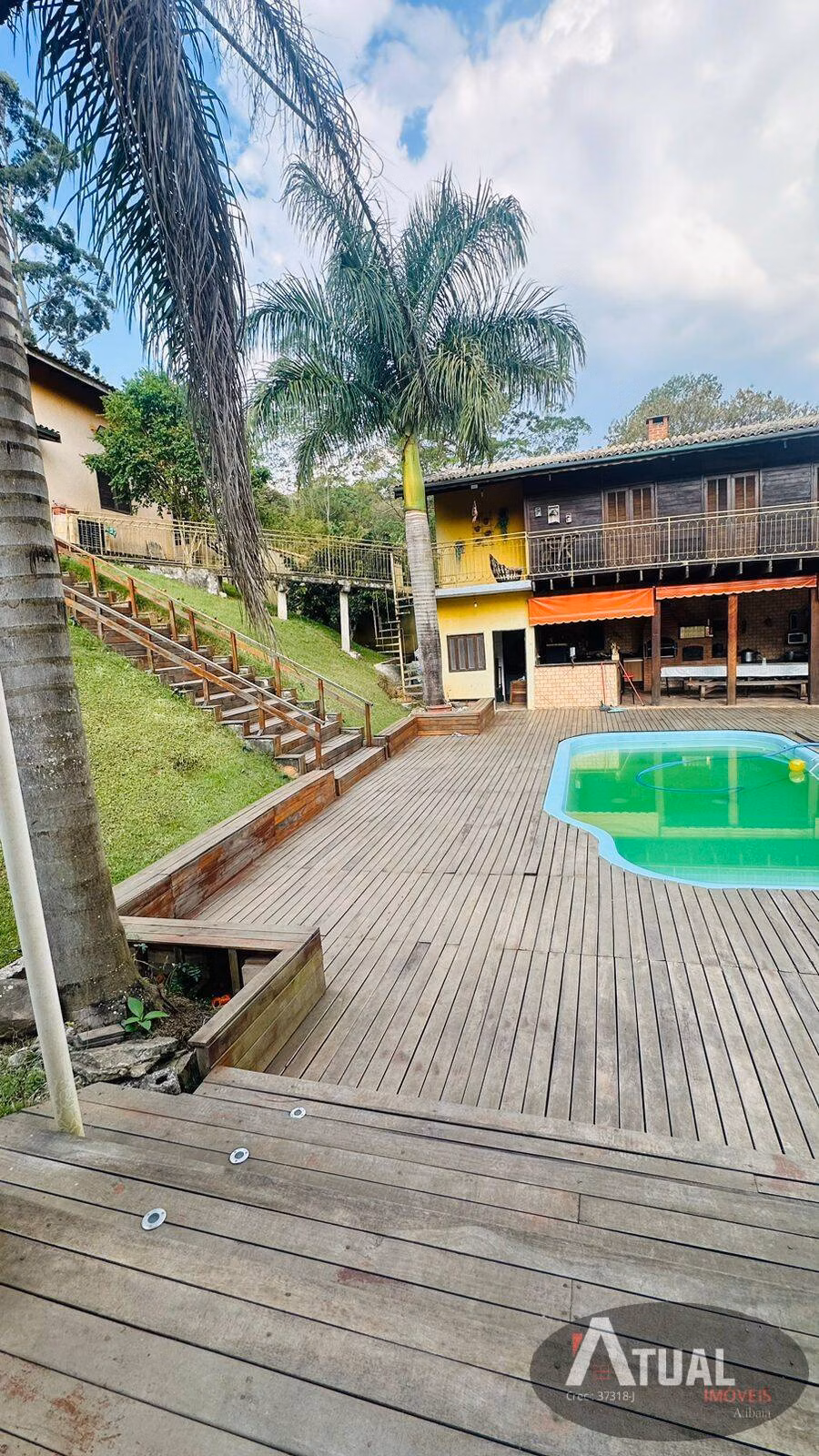Chácara de 2.000 m² em Mairiporã, SP