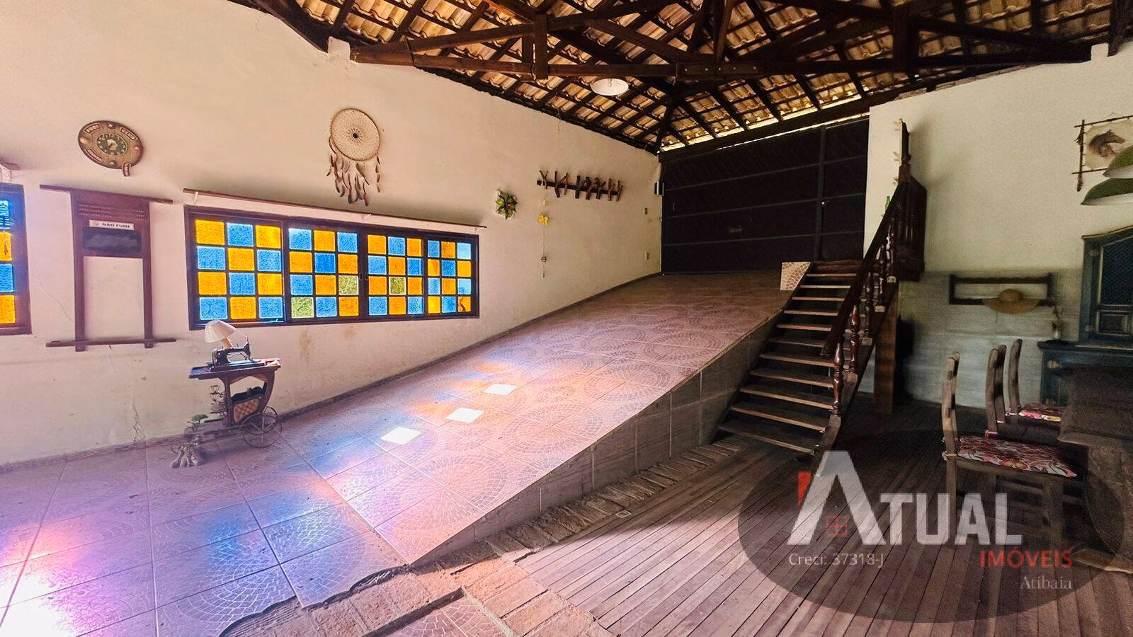 Country home of 2.000 m² in Mairiporã, SP, Brazil