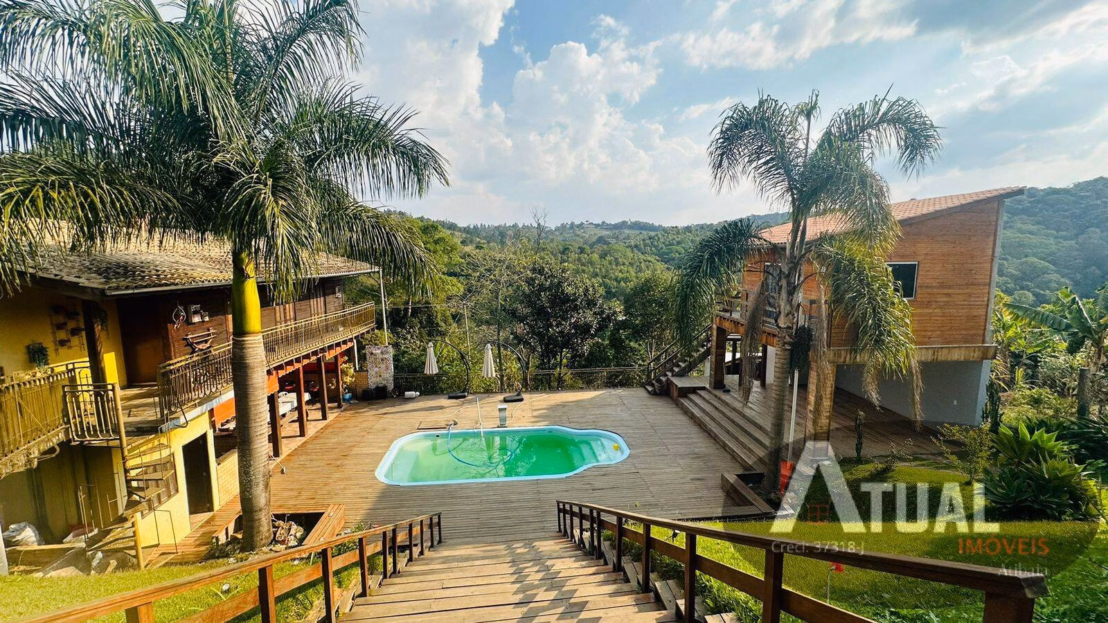 Country home of 2.000 m² in Mairiporã, SP, Brazil
