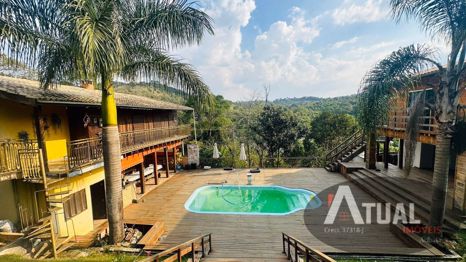 Chácara de 2.000 m² em Mairiporã, SP