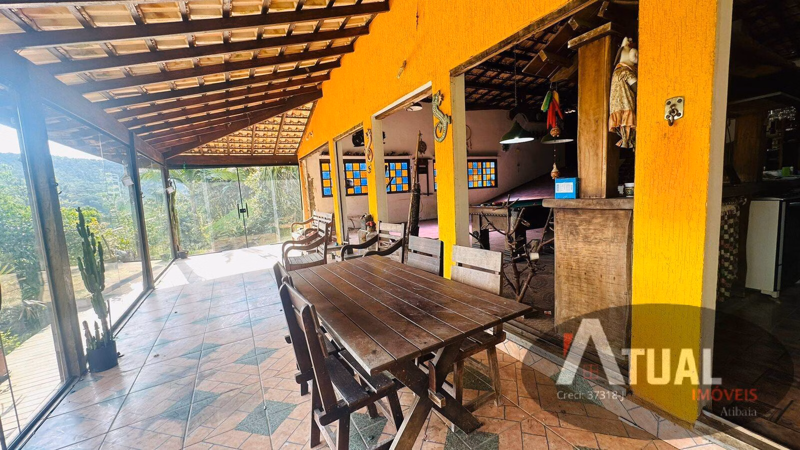 Country home of 2.000 m² in Mairiporã, SP, Brazil
