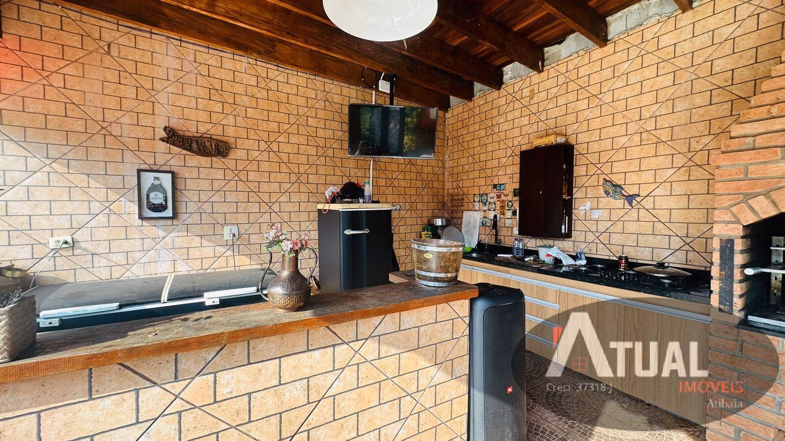 Country home of 2.000 m² in Mairiporã, SP, Brazil