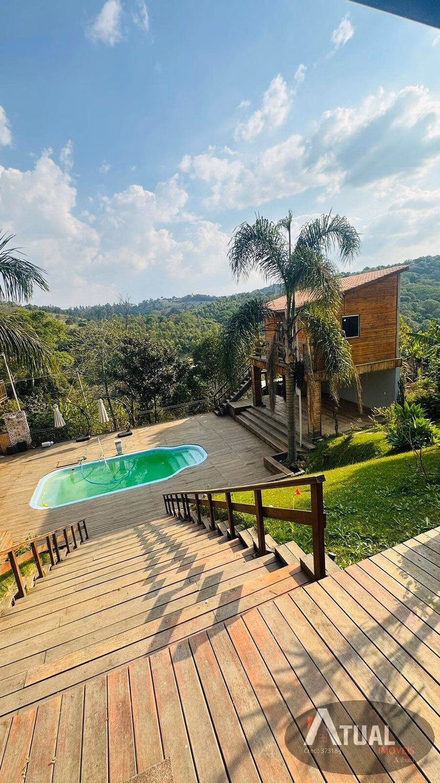 Chácara de 2.000 m² em Mairiporã, SP