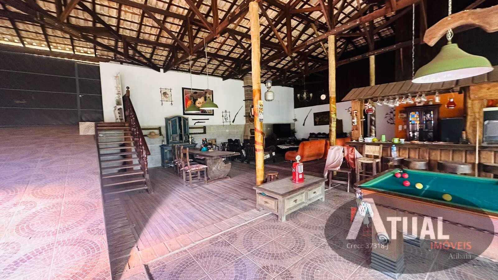 Chácara de 2.000 m² em Mairiporã, SP