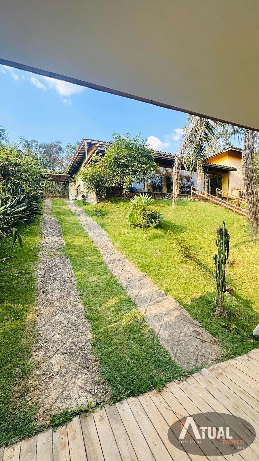 Chácara de 2.000 m² em Mairiporã, SP
