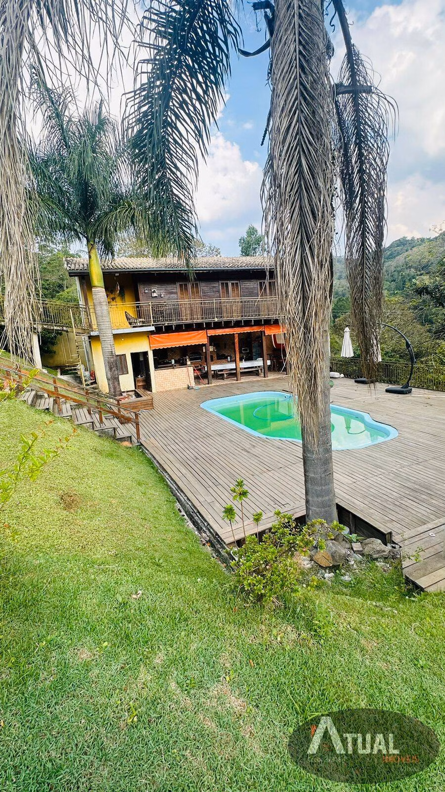 Country home of 2.000 m² in Mairiporã, SP, Brazil