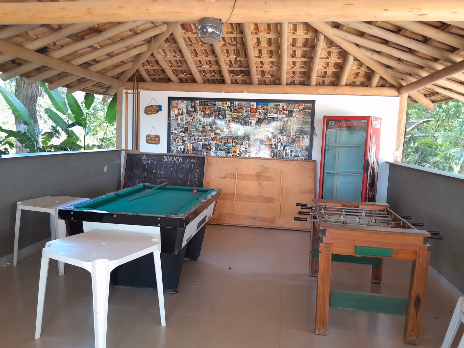 Chácara de 4.800 m² em Paraibuna, SP