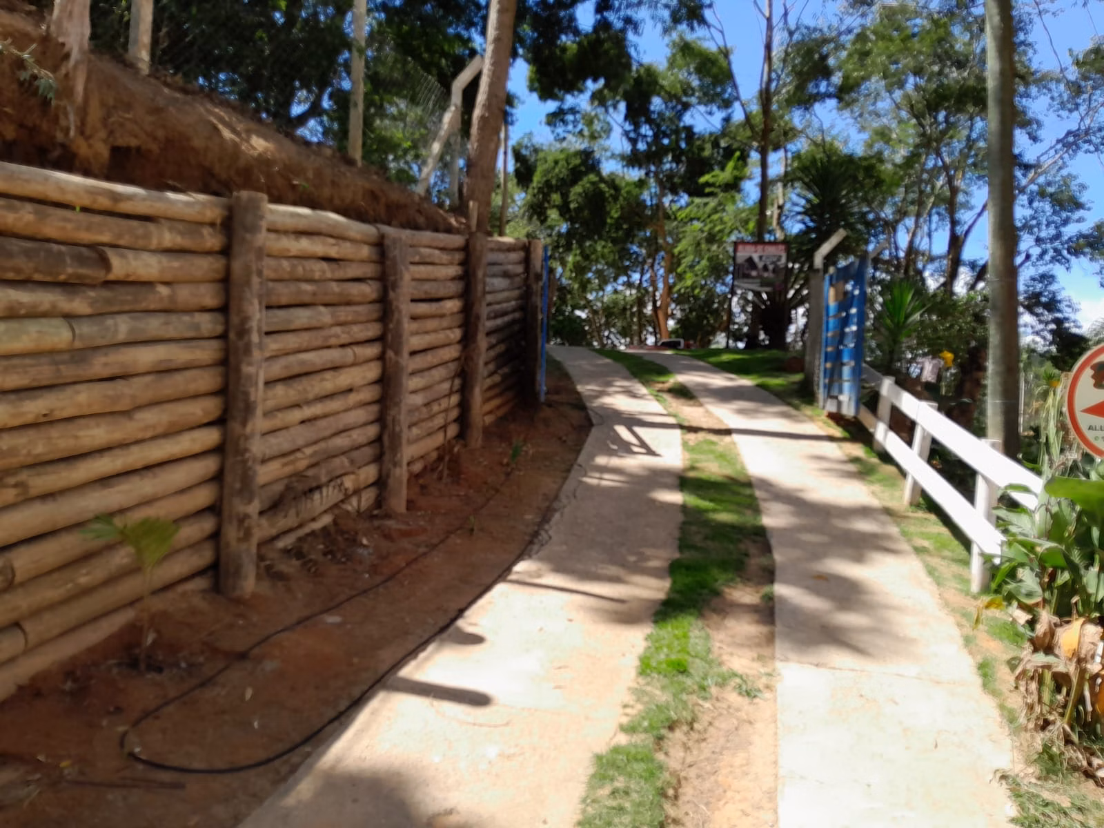 Chácara de 4.800 m² em Paraibuna, SP