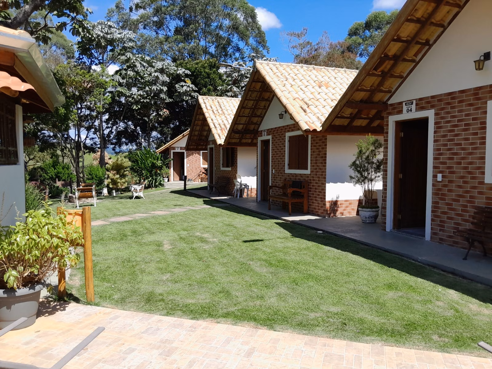 Chácara de 4.800 m² em Paraibuna, SP