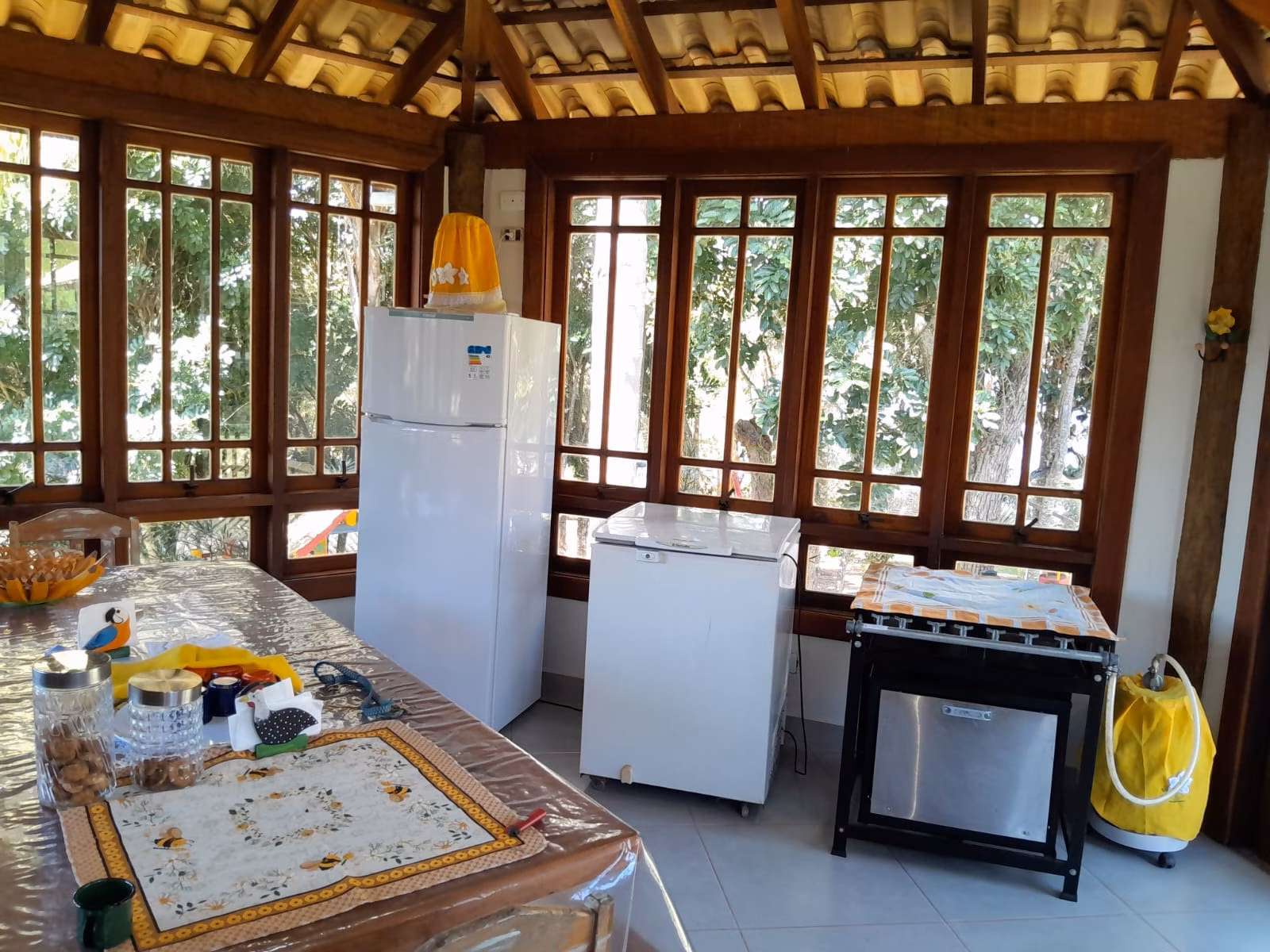 Chácara de 4.800 m² em Paraibuna, SP