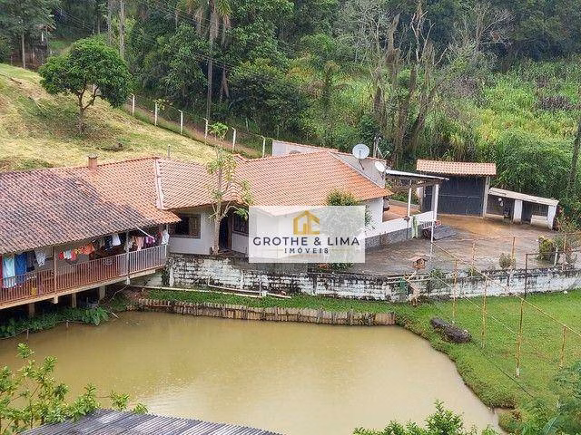 Sítio de 3 ha em Jacareí, SP