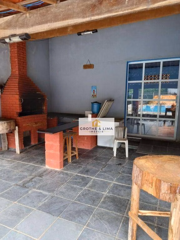 Sítio de 3 ha em Jacareí, SP