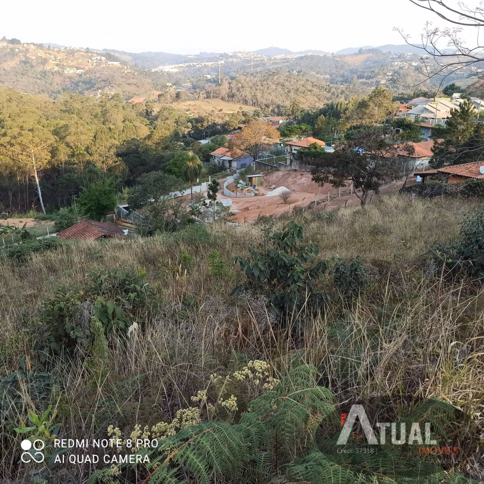 Terreno de 1.750 m² em Mairiporã, SP