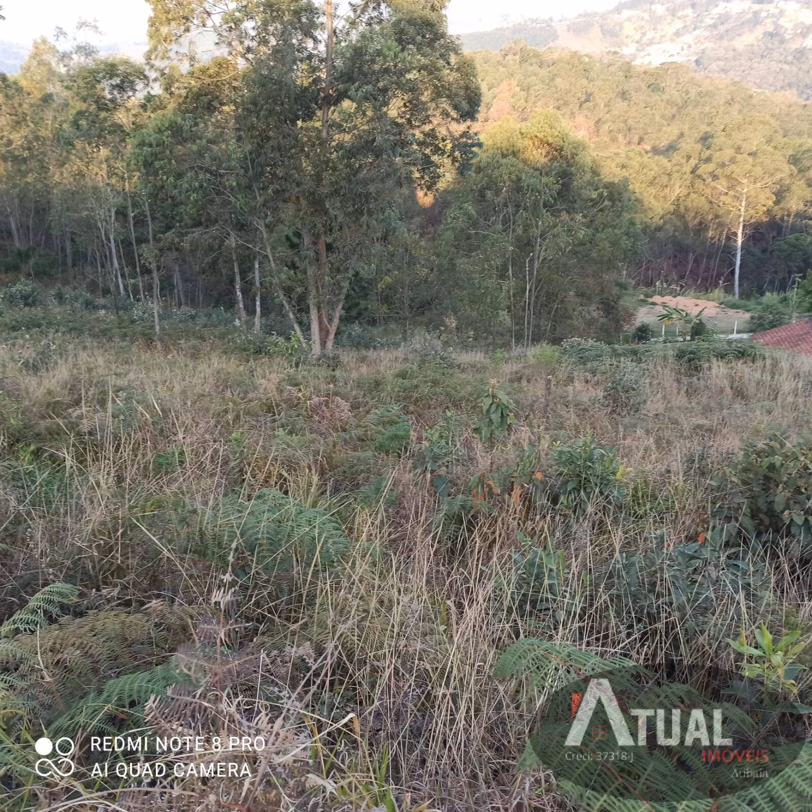 Terreno de 1.750 m² em Mairiporã, SP