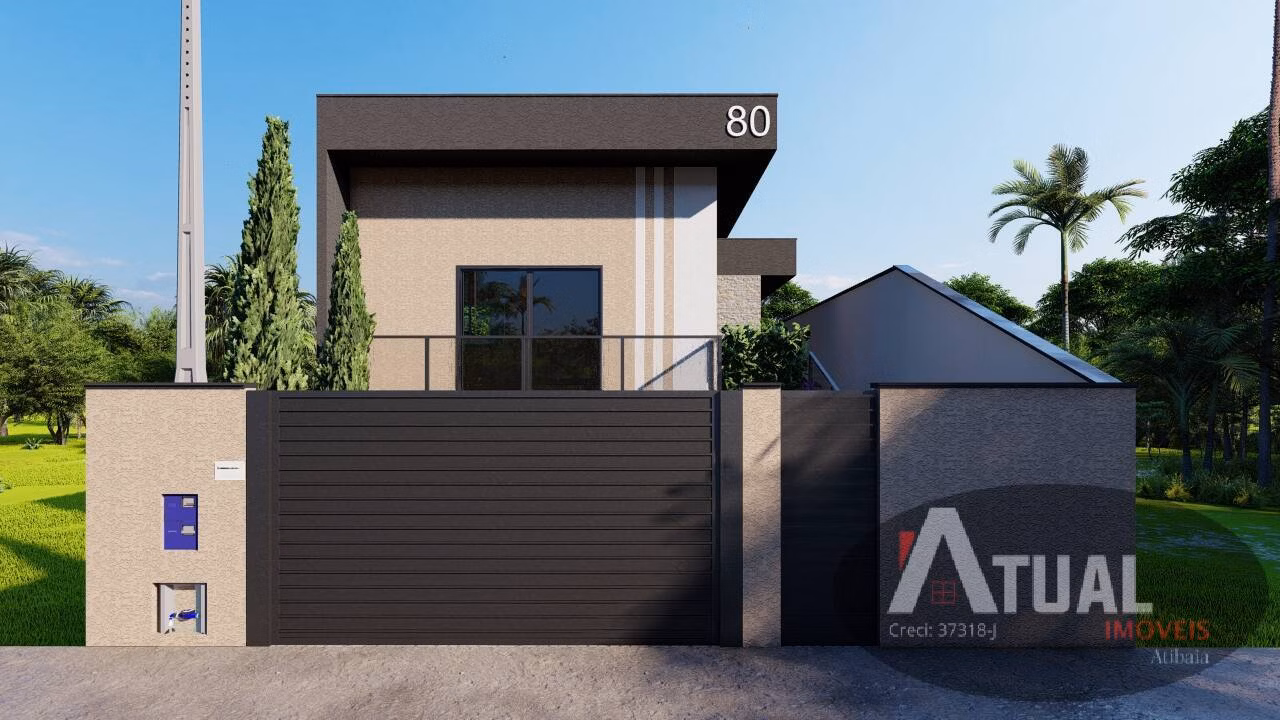 Casa de 250 m² em Mairiporã, SP