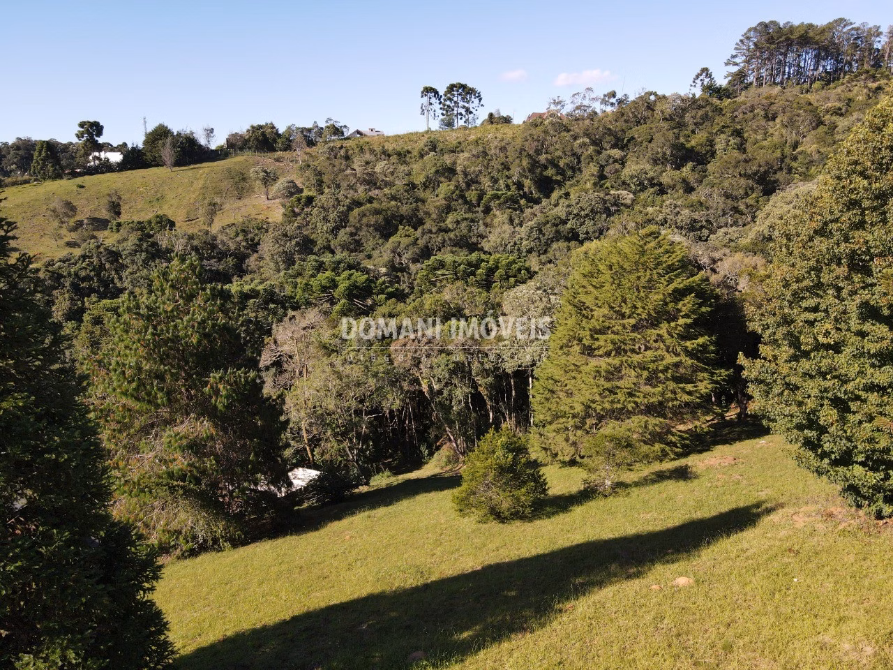 Plot of 1.120 m² in Campos do Jordão, SP, Brazil