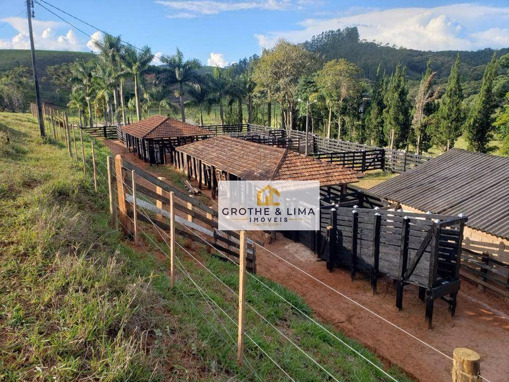 Farm of 1.094 acres in Cunha, SP, Brazil