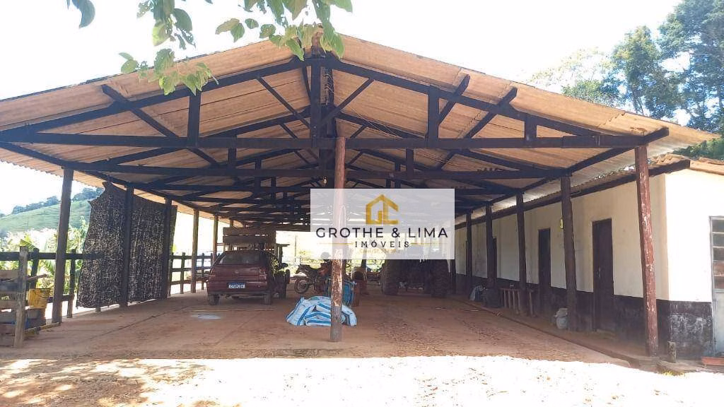 Farm of 1.094 acres in Cunha, SP, Brazil