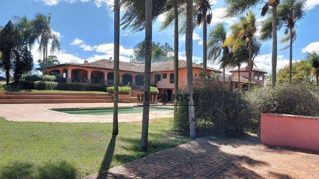 Fazenda à venda de 136 ha em Iperó, SP