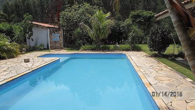 Chácara de 2.000 m² em Itatiba, SP