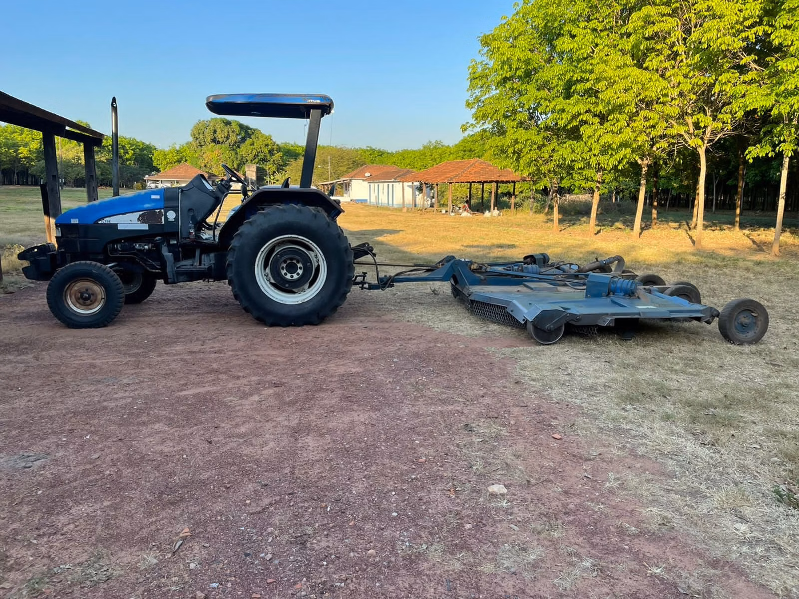 Fazenda de 17.125 ha em Araguaína, TO