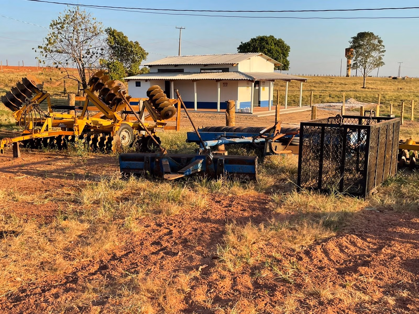 Fazenda de 17.125 ha em Araguaína, TO