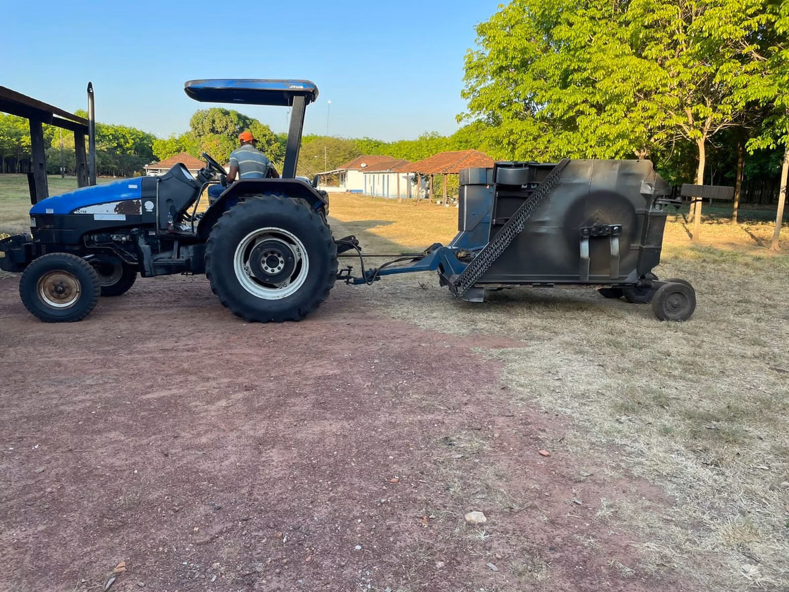 Fazenda de 17.125 ha em Araguaína, TO