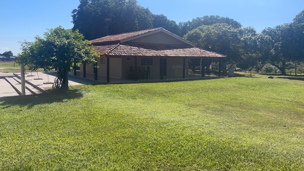 Fazenda de 17.125 ha em Araguaína, TO