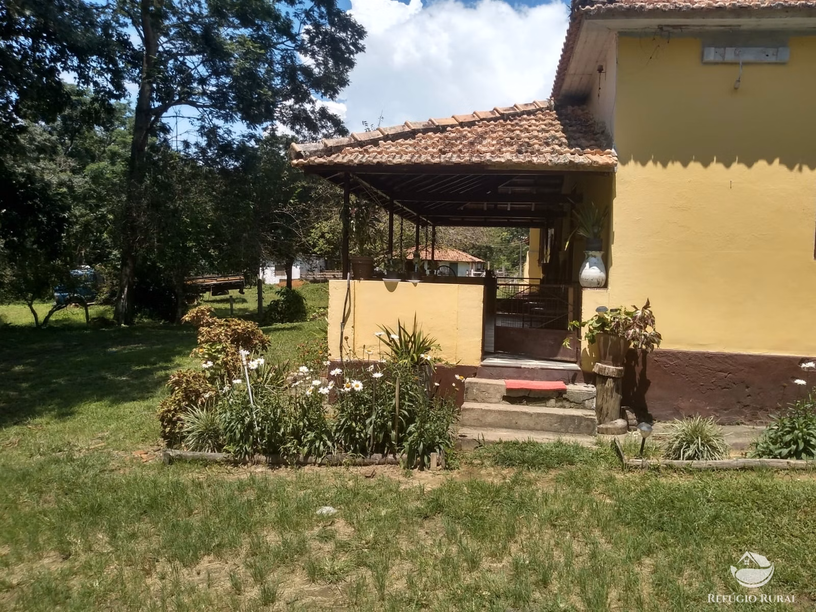 Fazenda de 145 ha em Lorena, SP