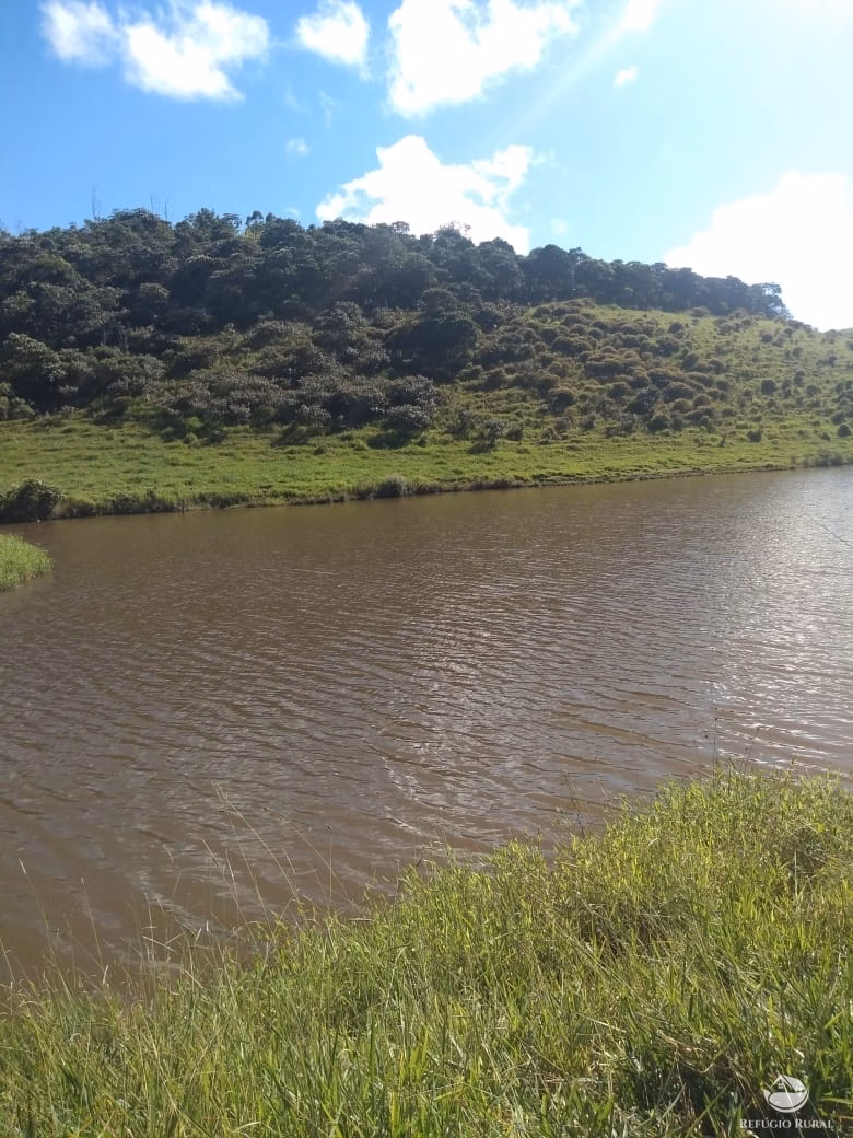 Fazenda de 145 ha em Lorena, SP
