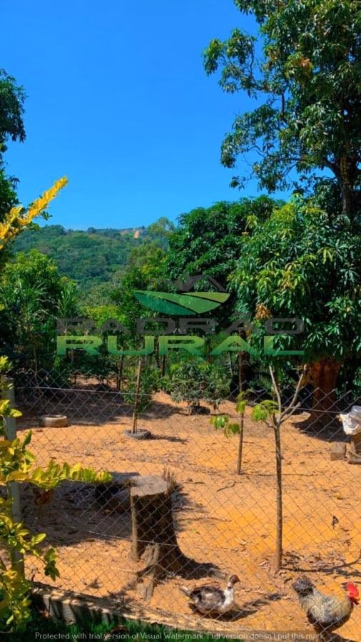 Chácara de 7.200 m² em Mairinque, SP
