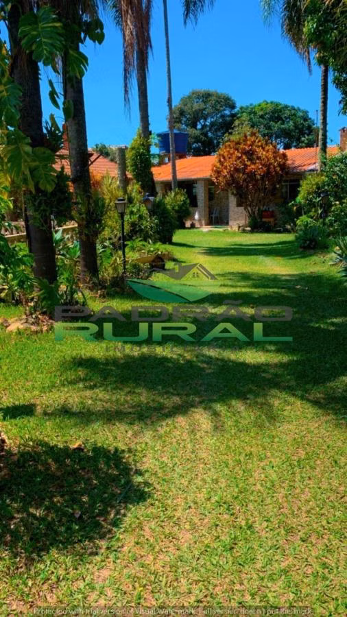 Chácara de 7.200 m² em Mairinque, SP