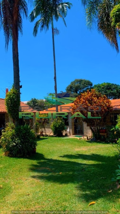 Country home of 2 acres in Mairinque, SP, Brazil