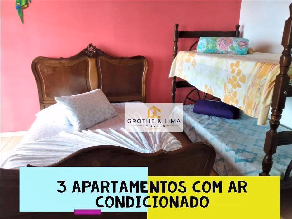 Pousada de 1.700 m² em Ilhabela, SP