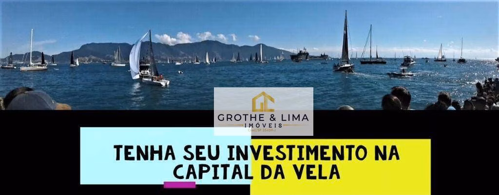Pousada de 1.700 m² em Ilhabela, SP