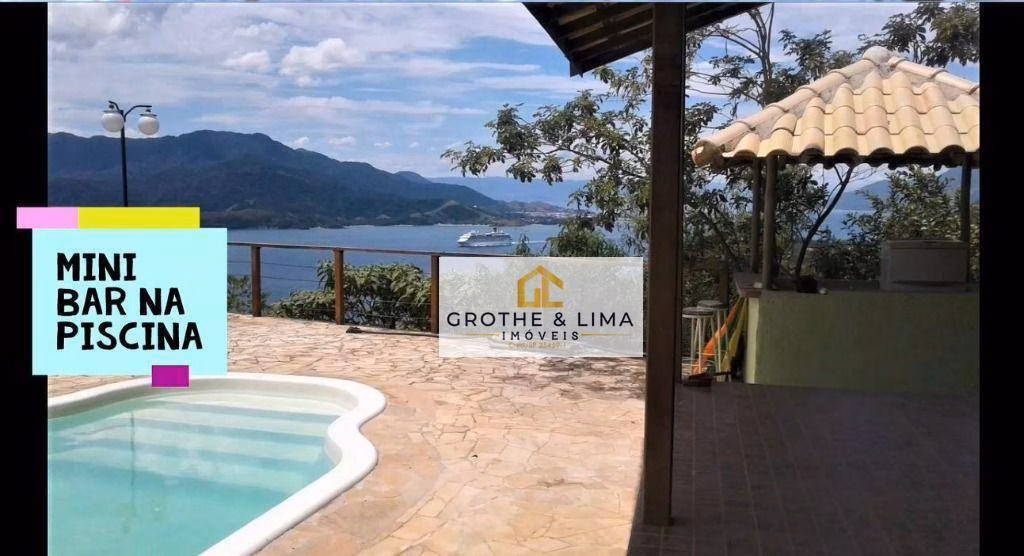 Pousada de 1.700 m² em Ilhabela, SP