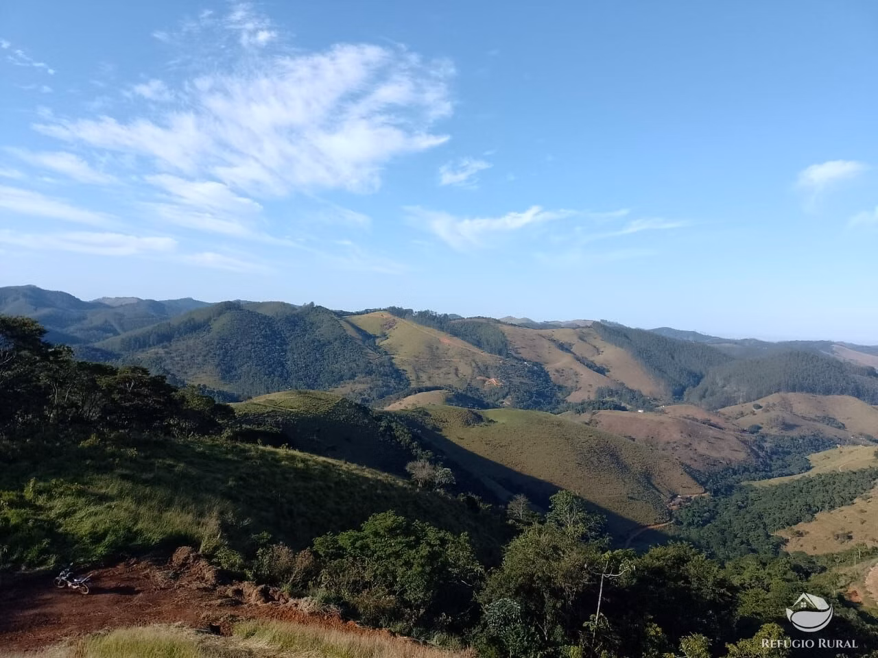 Plot of 10 acres in São José dos Campos, SP, Brazil