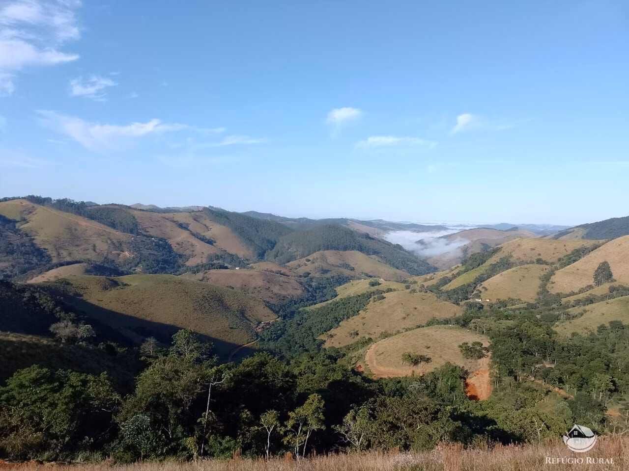 Plot of 10 acres in São José dos Campos, SP, Brazil