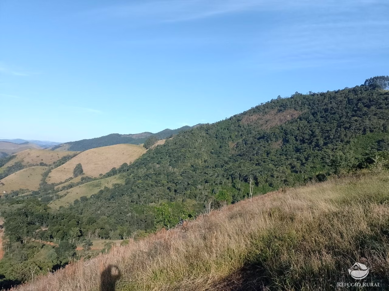Plot of 10 acres in São José dos Campos, SP, Brazil