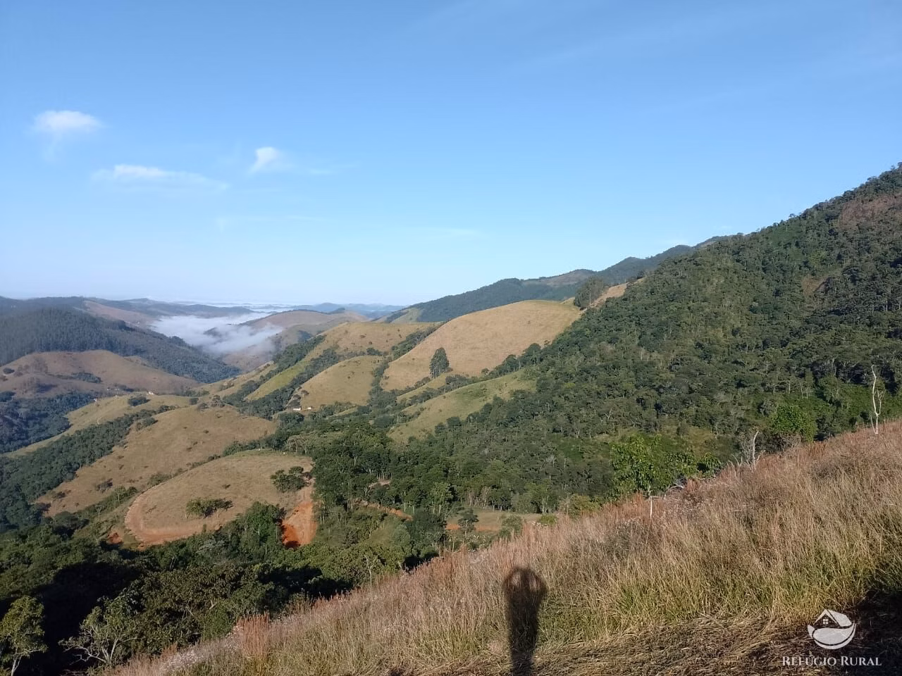 Plot of 10 acres in São José dos Campos, SP, Brazil