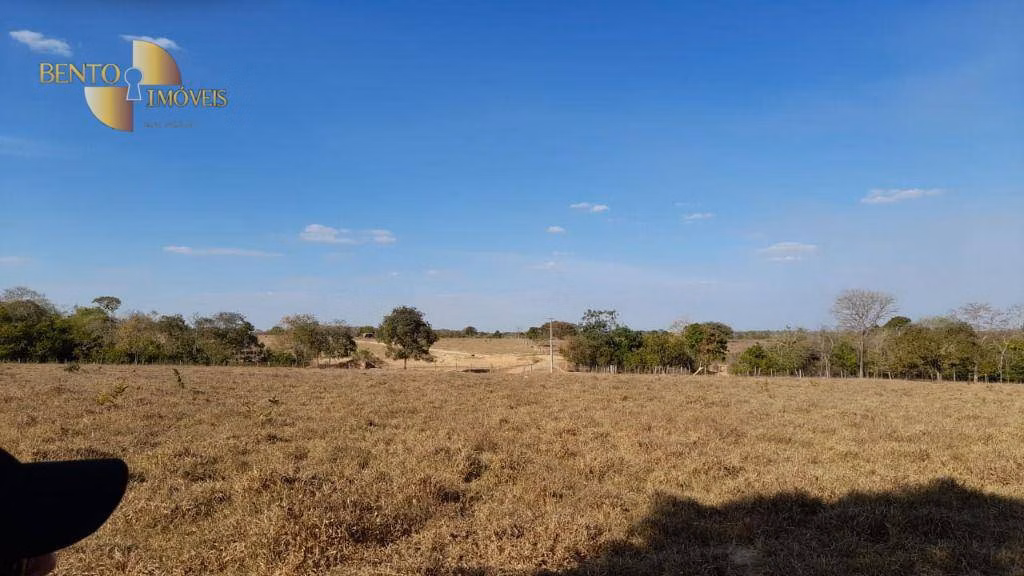 Fazenda de 1.140 ha em Paranatinga, MT