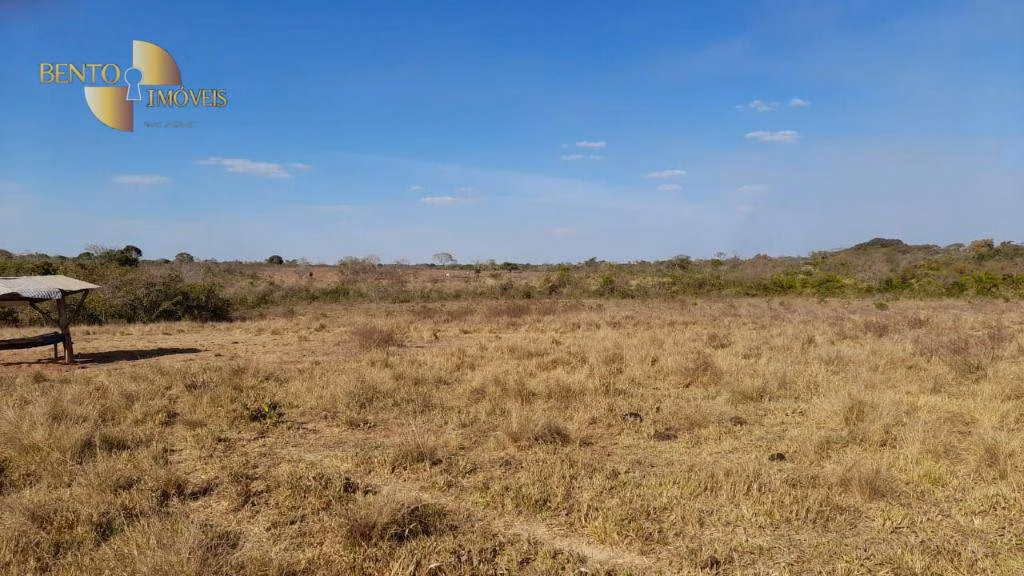 Fazenda de 1.140 ha em Paranatinga, MT