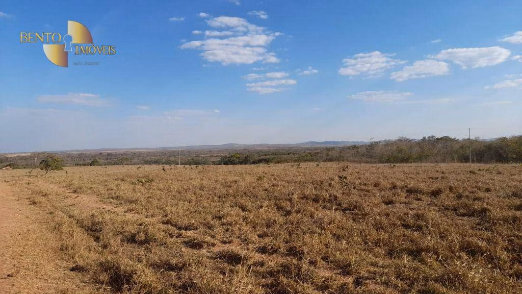 Fazenda de 1.140 ha em Paranatinga, MT