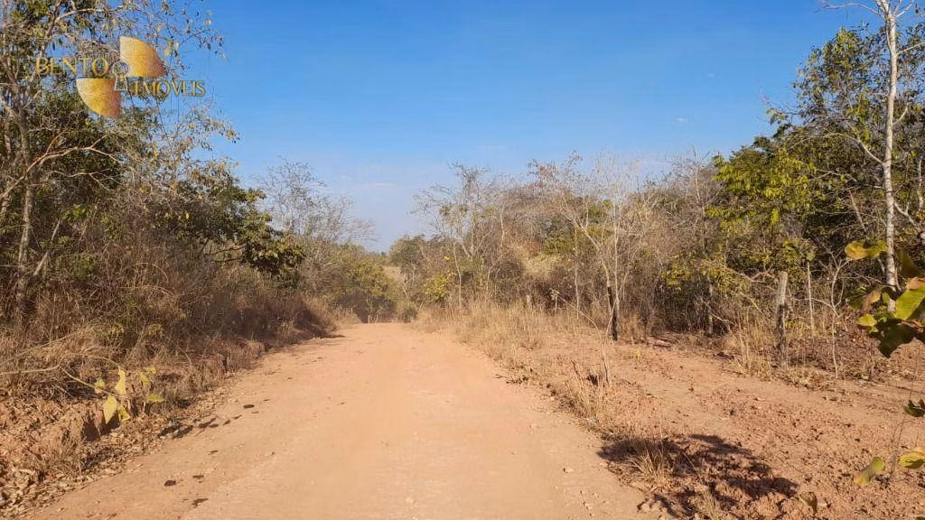Fazenda de 1.140 ha em Paranatinga, MT