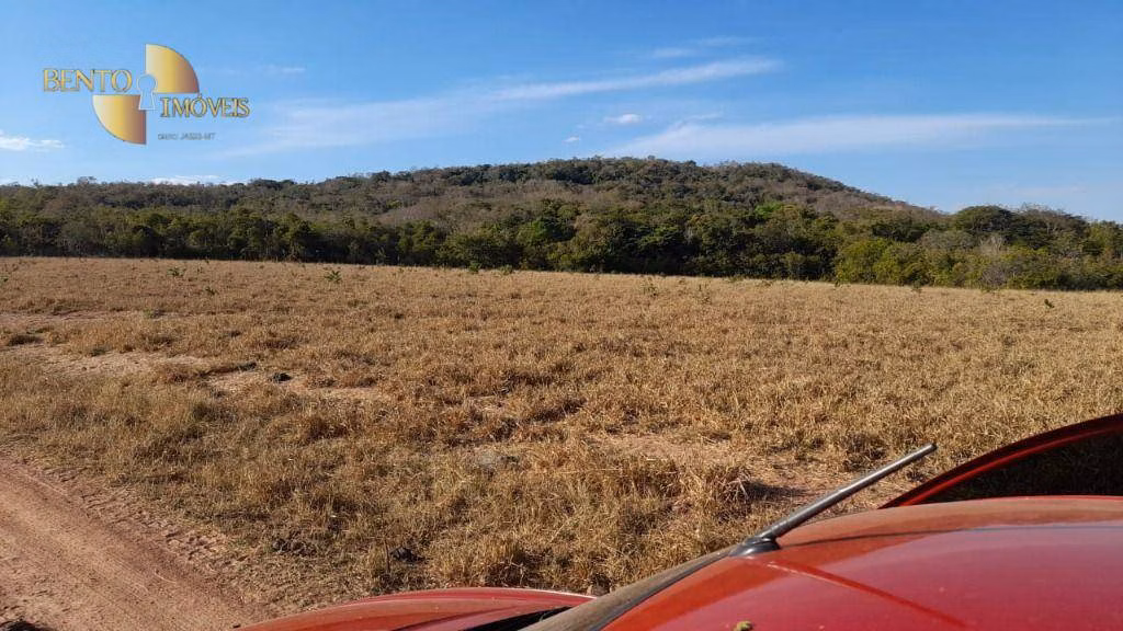 Fazenda de 1.140 ha em Paranatinga, MT