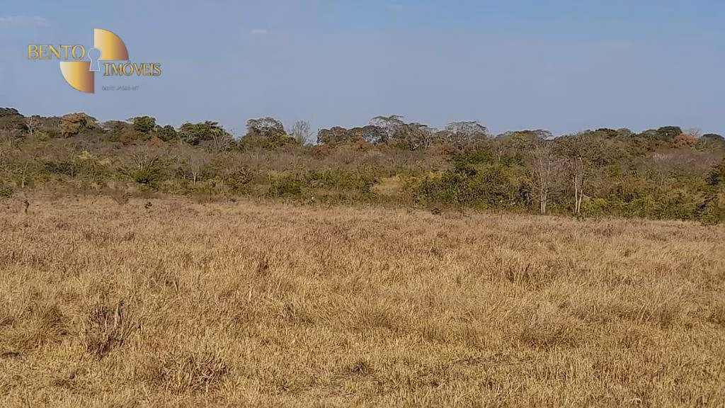 Fazenda de 1.140 ha em Paranatinga, MT
