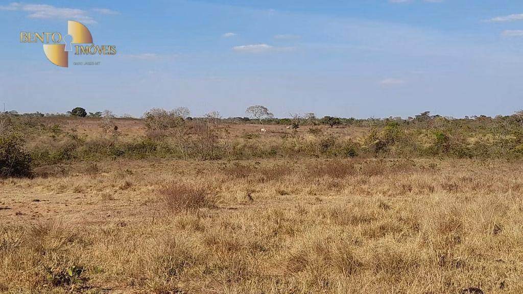 Fazenda de 1.140 ha em Paranatinga, MT