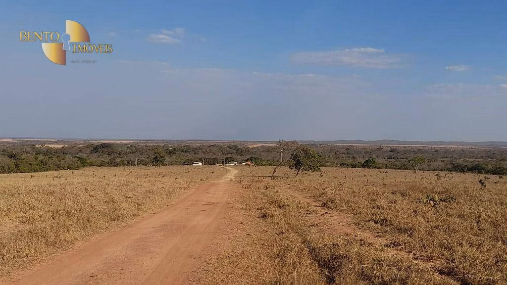 Fazenda de 1.140 ha em Paranatinga, MT