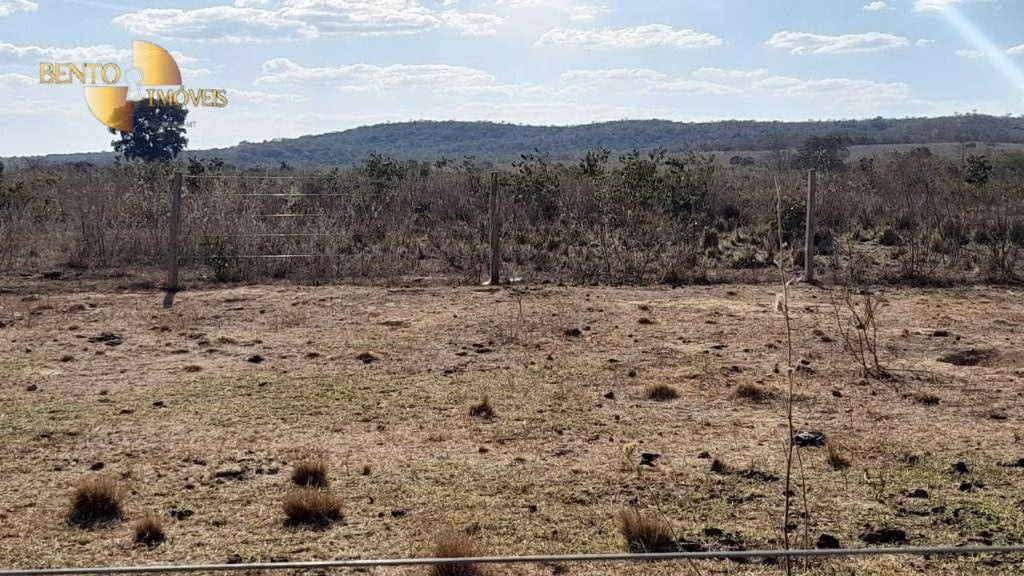 Fazenda de 1.140 ha em Paranatinga, MT