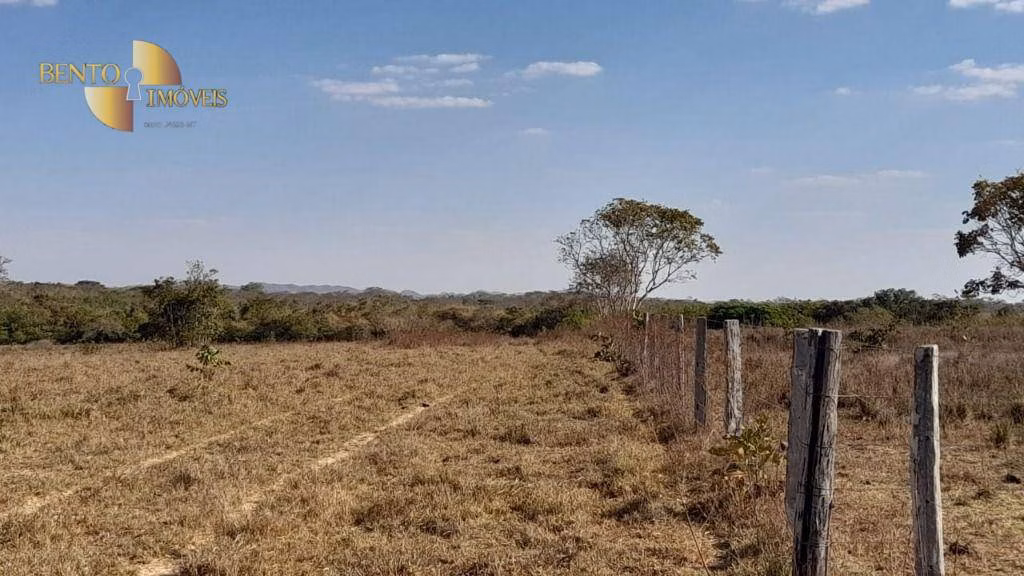 Fazenda de 1.140 ha em Paranatinga, MT